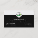 Suche nach vertreter visitenkarten Agent