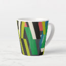 Recherche de flux tasses Abstrait