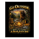Suche nach freier fall poster Wildnis