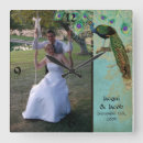 Recherche de paons horloges Pour eux