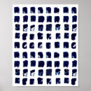 Suche nach blaues quadrat poster Küstenart