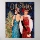 Suche nach weihnachtsplakat poster Vintag