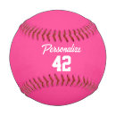 Recherche de balles baseball Joueur