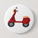 Recherche de motos badges Illustration