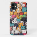 Recherche de cute cat iphone coques Kawaii