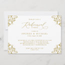 Recherche de dîner vintage invitations Classique