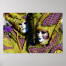 Suche nach venezianische masken poster Maskerade