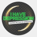 Suche nach depression aufkleber Kabeljau