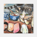 Suche nach hungrige katze magnete Niedlich