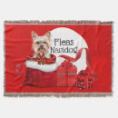Suche nach yorkshire terrier decken Lustig