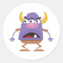 Suche nach ein mit augen monster aufkleber Halloween