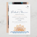 Recherche de tropical bridal shower invitations Bride