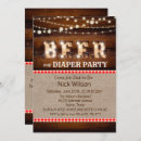 Recherche de se coucher invitations Bière et couches