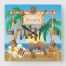 Recherche de oasis horloges Plage