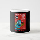Recherche de robots tasses Pour tous