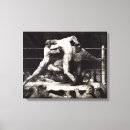 Suche nach boxe poster leinwandbilder Vintag