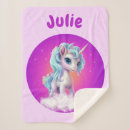 Suche nach lila sterne decken Einhorn
