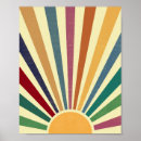 Recherche de motif bohème posters Vintage