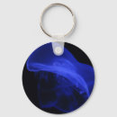 Suche nach quallen schlüsselanhänger Blau