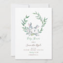 Recherche de neutre baby shower invitations Neutre pour le genre