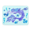 Recherche de créatures magnets Sirène