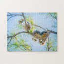 Recherche de cornes puzzles Chouettes