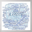 Suche nach word cloud poster Text