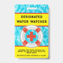 Suche nach wassersicherheit Rettungsschwimmer