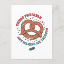 Recherche de de bretzel cartes postales Bretzels
