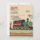 Recherche de billet train invitations Pour enfants