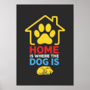 Recherche de patte de chien posters Animal de compagnie