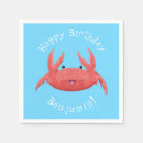 Recherche de de crabe serviettes Pour enfants