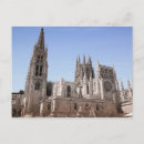 Recherche de burgos cartes postales Cathédrale