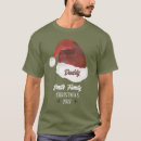 Recherche de claus avec le monogramme Chapeau santa