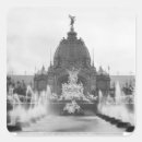 Suche nach brunnen aufkleber Statue