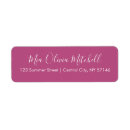 Recherche de fuchsia cartes invitations Élégant