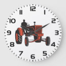 Recherche de tracteur vintage horloges Pour tous