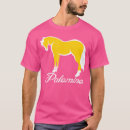 Suche nach palomino pferd tshirts Western