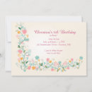Recherche de savoureux invitations Floral