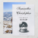 Recherche de globe de neige Élégant