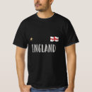 Recherche de england tshirts English