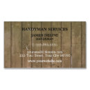 Suche nach planken visitenkarten Tischler