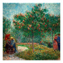Recherche de jardin van gogh posters Vintage