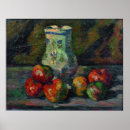 Suche nach stillleben mit äpfeln poster Impressionismus