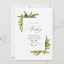 Suche nach winter wonderland wedding einladungen Winterhochzeit