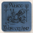 Recherche de alice dessous de verres Chapelier fou