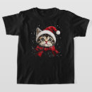 Suche nach festtags tshirts Weihnachtskatze