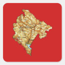 Recherche de montenegro autocollants Montenegrin