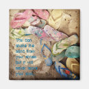 Recherche de tongs magnets Sable