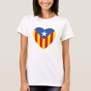 Suche nach katalane tshirts Estelada